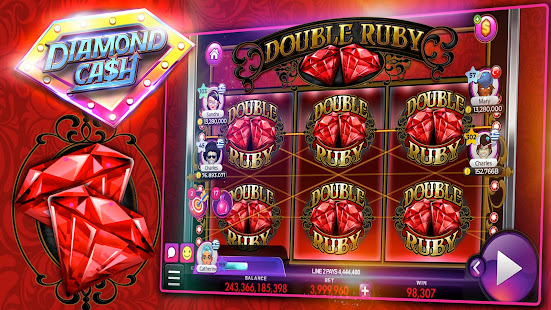 Diamond Cash Slots - Casino 2.5.2 screenshots 18