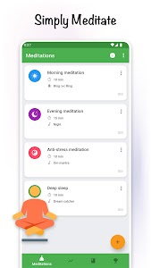 Simple Meditation Timer Unknown