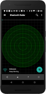 Bluetooth Radar - Find Devices