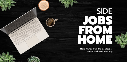 Side Jobs From Home