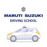 Maruti Suzuki Driving School -Car Driving in India icon