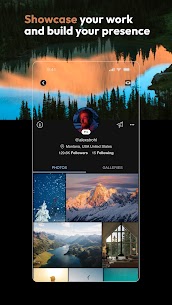 500px APK (Unlocked) 5