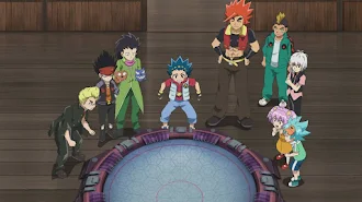 ベイブレードバースト Season 1 Episode 16 Tv On Google Play