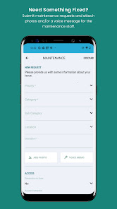 Imágen 6 RentCafe SeniorLiving Resident android