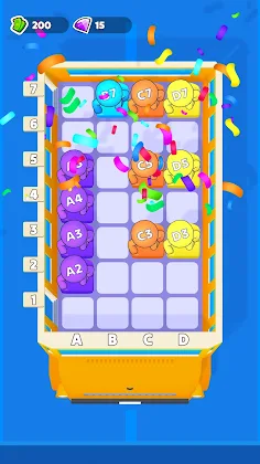 Ticket Spin Master - Screenshot 4