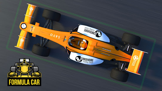 Formula Car Racing Games 3D 0.2 APK + Mod (Free purchase) for Android