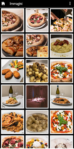 La Fiamma Ristorante Pizzeria Screenshot 3 - AppWisp.com