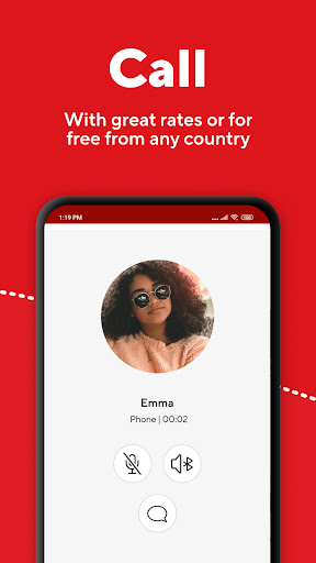 BOSS Revolution: Calling App screenshot