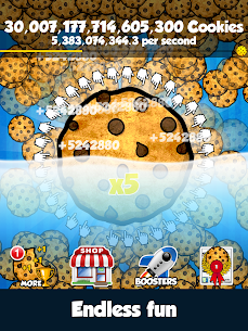 Cookie Clickers 9