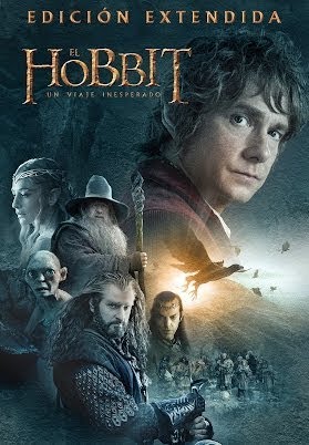 El Hobbit: Un Viaje Inesperado Edicion Extendida - Películas en