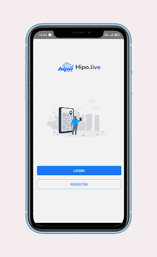Hipo : Operator Screen 2