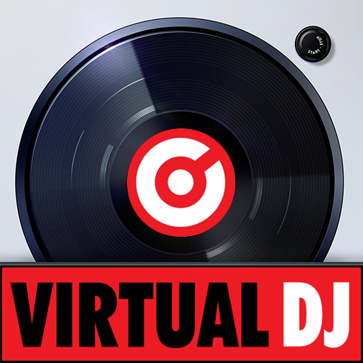 Virtual DJ Mixer - DJ Music Pl  Icon