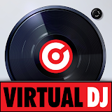 Virtual DJ Mixer - DJ Music Pl icon
