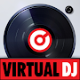 Virtual DJ Mixer - DJ Music Pl