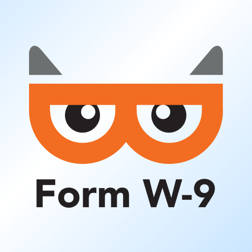 TaxBandits Fillable W-9 Form logo