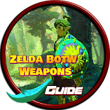 Guide Zelda Breath of  Wild icon