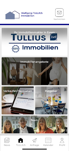 TULLIUS Immobilien Screen 3
