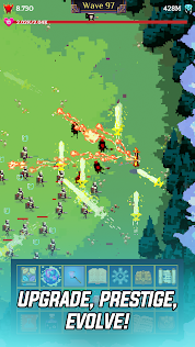 Tap Wizard 2: Idle Magic Game - Screenshot 2