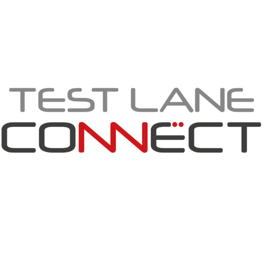 Test lane CONNECT logo