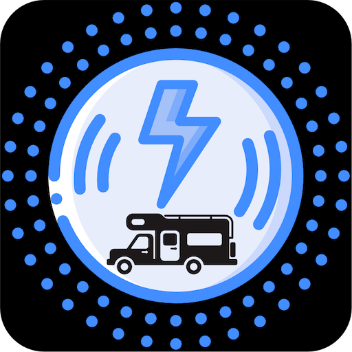 DC Power Manager logo