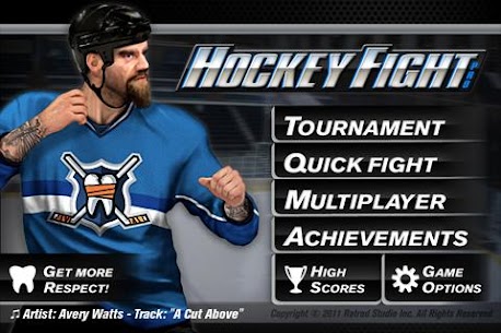 Hockey Fight For PC installation