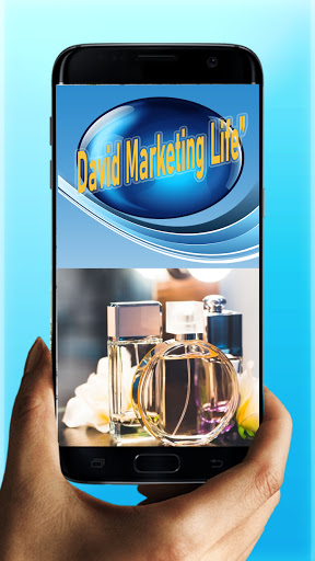 Android application Grupo:David Marketing Life' screenshort