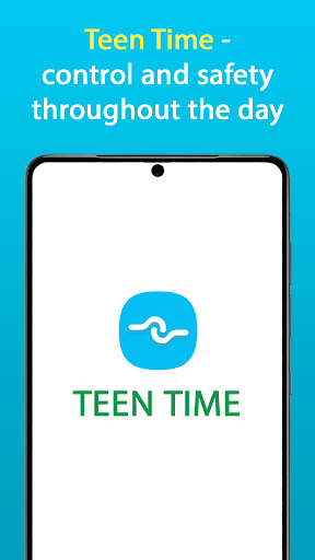 Android application Teen Time - Parental Control screenshort