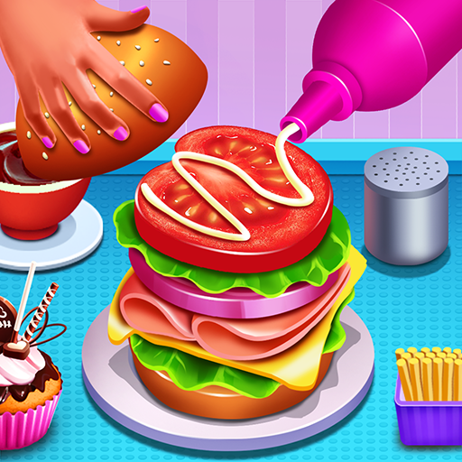 Cooking Square Food Street logo