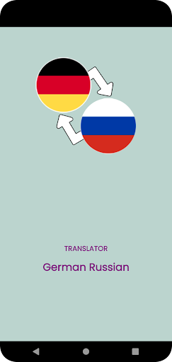 German Russian Translator