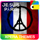 Je Suis Paris - Xpera Theme icon