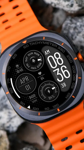 ZAZA Watch Face screenshot 6