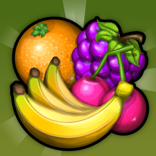 Fruits Orchard - Match 3 Puzzl  Icon