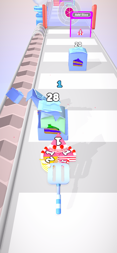 Cake Thrower Screenshot 2 - AppWisp.com