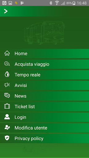 FAL - Ferrovie Appulo Lucane Screen 3