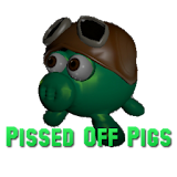 Pissed Off Pigs icon