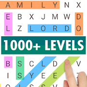 Word Search Daily - Free (1000+ Levels)
