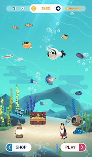 Puzzle Aquarium 92 screenshots 11