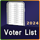Voter List 2024: Download list