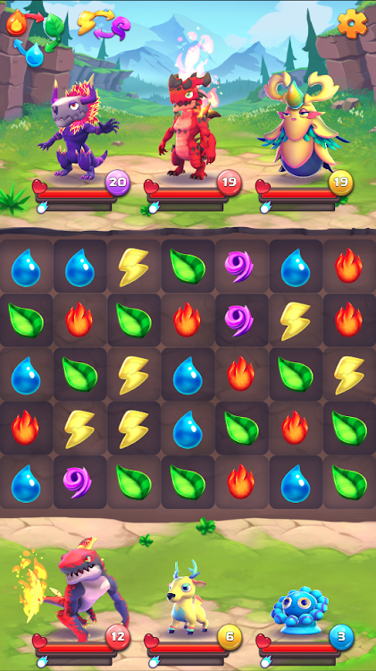 Monster Clash - Battle Lands a - 0.2.67 - (Android)