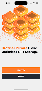 Browser Private Web3 Cloud