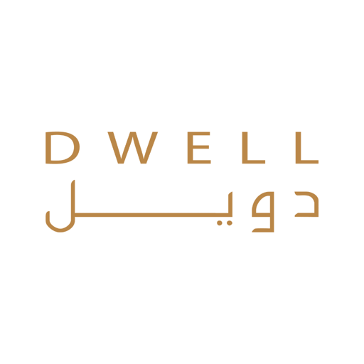 Dwell Stores logo
