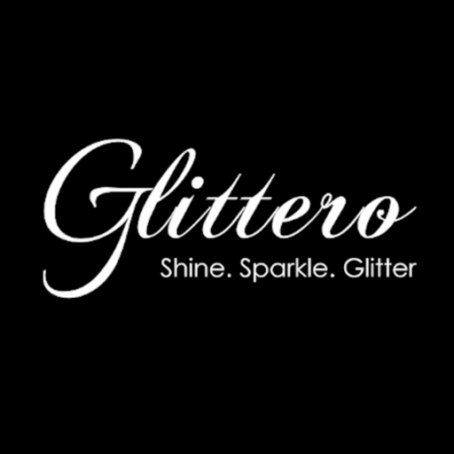 Glittero logo