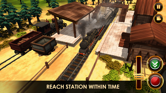 Train Simulator :  Train Games 1.11 screenshots 9