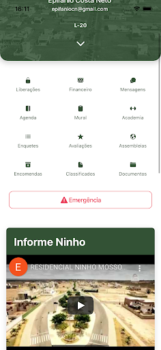 Ninho Residencial Screen 2