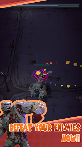 Survivors Vs Zombies Screen 2