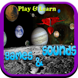 Space Games For Kids: Free icon