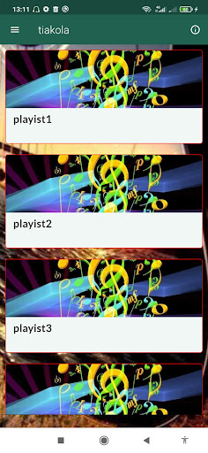 les chansons de tiakola Screen 2