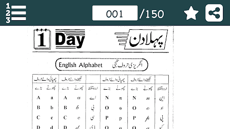 انگلش بولنا سیکھیں صرف 30 دن میں - Learn English