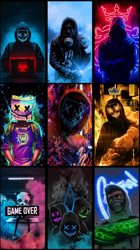 Android application Dope Wallpaper screenshort