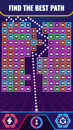 Breaking Bricks - Screenshot 2